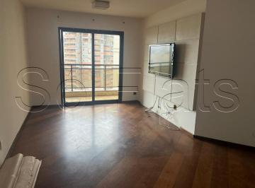 Apartamento · 120m² · 4 Quartos · 2 Vagas · Apartamento para alugar em Moema de 120.00m² com 4 Quartos, 1 Suite e 2 Garagens