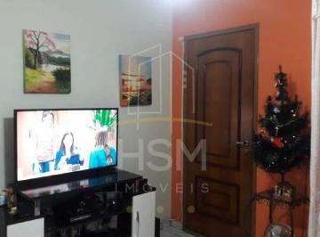 Casa · 125m² · 2 Quartos · 2 Vagas · Sobrado com 2 dormitórios à venda, 125 m² - Alves Dias - São Bernardo do Campo/SP