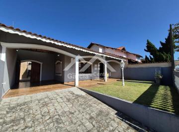 Casa · 176m² · 2 Quartos · 2 Vagas · Casa lado praia com 2 quartos sendo 1 suíte com edícula no Bairro Continental