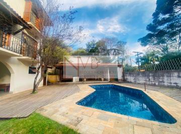 Casa · 380m² · 5 Quartos · 3 Vagas · Venda ou locação no cond. Roma 1 - Granja Viana.