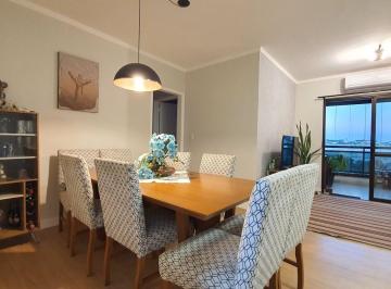 Apartamento · 133m² · 3 Quartos · 2 Vagas · Apartamento para venda em Vila Ferroviária de 133.00m² com 3 Quartos, 2 Suites e 2 Garagens