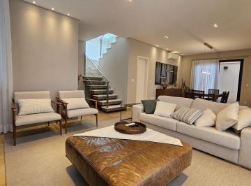 Casa · 221m² · 3 Quartos · 4 Vagas · Casa de Condomínio para venda em Parque Residencial Damha de 221.00m² com 3 Quartos, 3 Suites e 4 Ga