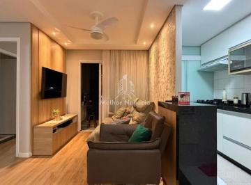 imagem · Apartamento à venda em Santa Bárbara D'Oeste, Lagoa Seca, com 2 quartos, com 55