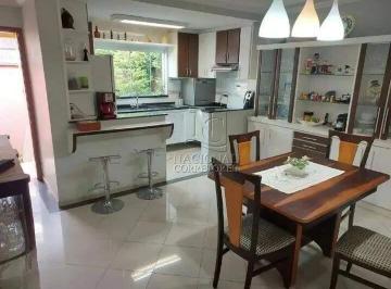 Casa · 200m² · 4 Quartos · 4 Vagas · Sobrado à venda, 4 quartos, 3 suítes, 4 vagas, Vila Scarpelli - Santo André/SP