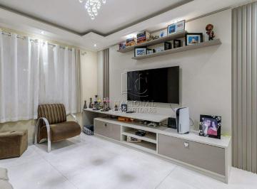 Casa · 198m² · 3 Quartos · 2 Vagas · Sobrado à venda, 3 quartos, 1 suíte, 2 vagas, Parque Novo Oratório - Santo André/SP