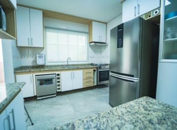 Casa · 156m² · 3 Quartos · 3 Vagas · Sobrado com 3 dormitórios à venda, 152 m² - Vila Scarpelli - Santo André/SP