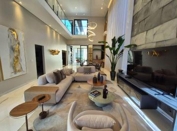 Casa · 337m² · 4 Quartos · 4 Vagas · Casa de Condomínio para venda em Condomínio Volpi de 337.00m² com 4 Quartos, 4 Suites e 4 Garagens
