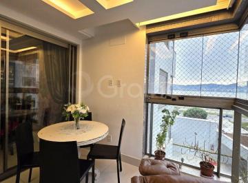 Foto 1 · Apartamento de 131,78m² com 3 suítes na Beira-Mar do Estreito