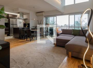 Apartamento · 100m² · 2 Quartos · 2 Vagas · Apartamento à Venda - Moema, 2 Quartos, 100 m2