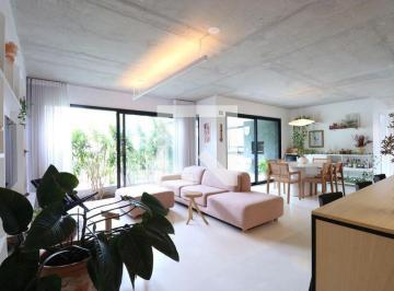 Apartamento · 138m² · 3 Quartos · 2 Vagas · Apartamento à Venda - Vila Romana, 3 Quartos, 138 m² - São Paulo