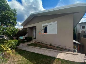 Casa · 244m² · 5 Quartos · 3 Vagas · Casa no Bairro Industrial em Farroupilha/RS