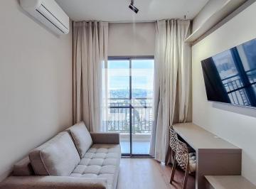 Apartamento · 30m² · 1 Quarto · 1 Vaga · Apartamento à Venda - Liberdade, 1 Quarto, 30 m2