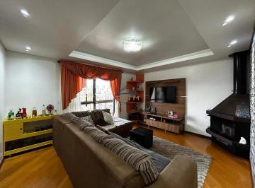 Apartamento · 110m² · 3 Quartos · 1 Vaga · Apartamento no Bairro Marechal Floriano e Caxias do Sul/RS