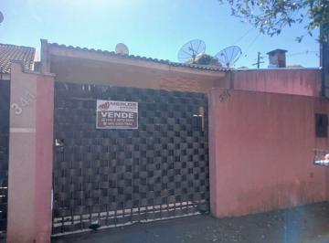 Casa · 119m² · 3 Quartos · 1 Vaga · VENDA | Casa, com 3 dormitórios em Jardim Bela Vista II, Maringá