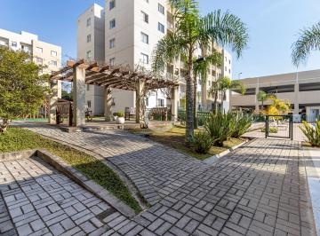 Apartamento · 64m² · 3 Quartos · 1 Vaga · Apartamento no Rossi Atual Bacacheri – 64,90 m² pr