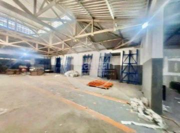 Comercial · 1558m² · 1 Quarto · Galpão/Depósito/Armazém em Mooca