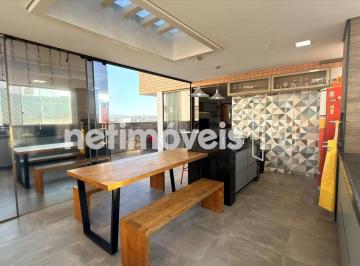 Área gourmet · Cobertura com 3 quartos, no Castelo