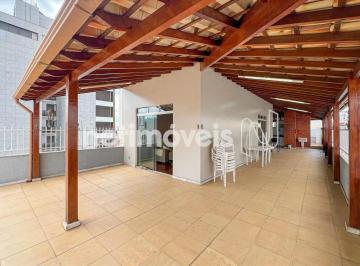 Área gourmet · Compre Cobertura 04 Quartos, 02 Suítes, 04 Vagas Paralelas, 360 m²;, no Cidade N
