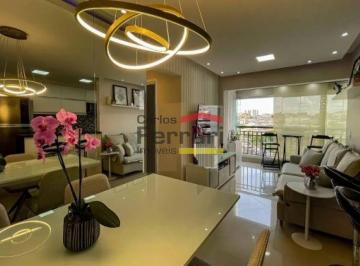 Apartamento · 66m² · 3 Quartos · 2 Vagas · Apartamento Mobiliado à Venda no Limão 60 m² 2 Dormitórios (1 Suíte) 2 Vagas