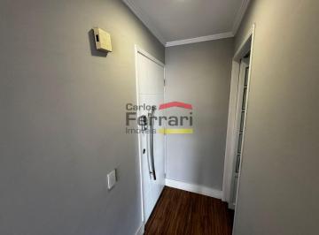 Apartamento · 62m² · 3 Quartos · 1 Vaga · Lindo apartamento no Lauzane Paulista ao lado do Shopping Partage Santana