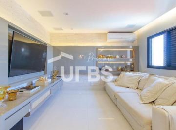 Apartamento de 2 quartos, Goiânia · APARTAMENTO 117MT 2 SUITES SETOR PARK LOZANDES