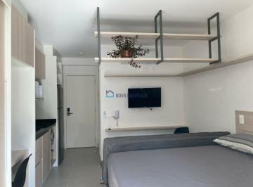 Apartamento · 25m² · 1 Quarto · Studio em Moema