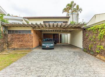 Casa · 208m² · 4 Quartos · 4 Vagas · MOEMA / PARQUE DAS BICICLETAS/ CASA / 04 DORMITÓRIOS