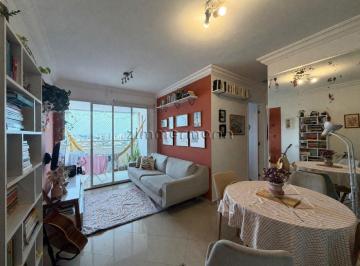 Apartamento · 57m² · 2 Quartos · 1 Vaga · APARTAMENTO POMPÉIA 2 DORMITÓRIOS 1 VAGA