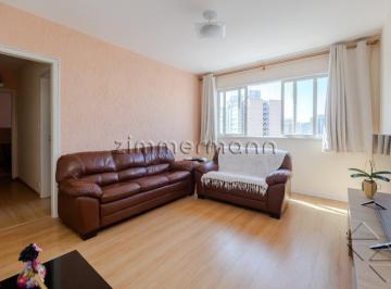 Apartamento · 72m² · 2 Quartos · 1 Vaga · APARTAMENTO SUMARÉ 2 DORMITÓRIOS 1 VAGA