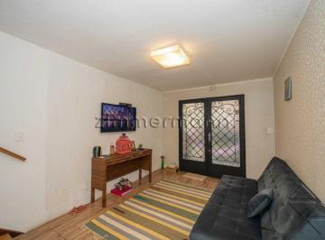 Casa · 123m² · 2 Quartos · 1 Vaga · Casa de Vila Fechada Totalmente Reformada - Ao lado da Futura Estação do Metrô Oratório