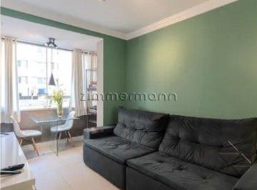 Apartamento · 45m² · 1 Quarto · APARTAMENTO CONSOLAÇÃO 1 DORMITÓRIO