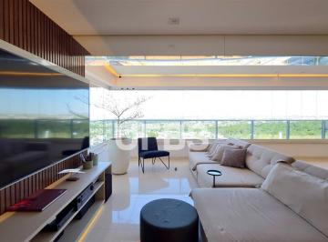 Apartamento · 159m² · 3 Quartos · 3 Vagas · APARTAMENTO DE ALTO PADRAO , MOBILIADO E DECORADO NO PARK LOZANDES, 3 SUITES PLENAS