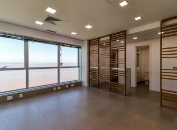 Comercial · 80m² · 2 Quartos · 2 Vagas · Sala Comercial com 81m2 no Cristal Tower | BarraShoppingSul