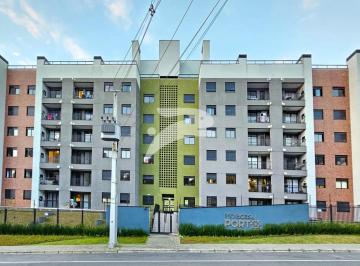Fachada · Apartamento 3 Quartos Santa Candida 58m²