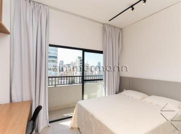 Apartamento · 25m² · 1 Quarto · APARTAMENTO PINHEIROS 1 DORMITÓRIO
