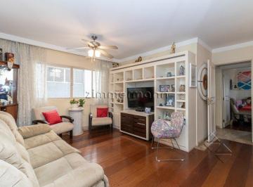 Apartamento · 87m² · 3 Quartos · 1 Vaga · APARTAMENTO VILA MARIANA 3 DORMITÓRIOS 1 VAGA