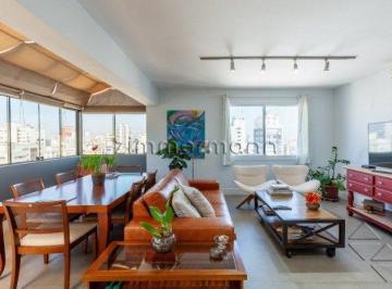 Apartamento · 140m² · 2 Quartos · 2 Vagas · APARTAMENTO 3 DORMITÓRIOS HIGIENOPOLIS 2 VAGAS