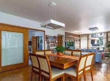 Apartamento · 195m² · 3 Quartos · 1 Vaga · APARTAMENTO HIGIENÓPOLIS 3 DORMITÓRIOS 1 VAGA