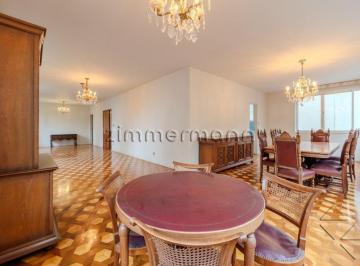 Apartamento · 240m² · 4 Quartos · 1 Vaga · APARTAMENTO SANTA CECILIA 4 DORMITÓRIOS 1 VAGA