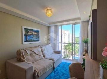 Apartamento · 57m² · 2 Quartos · 1 Vaga · Apartamento 57.88M² - para Alugar