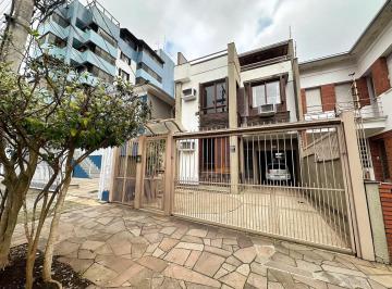 Casa · 309m² · 4 Quartos · 3 Vagas · Casa com 4 dormitórios e 309m² à venda em Floresta, Porto Alegre.