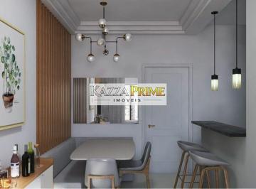 Apartamento · 46m² · 2 Quartos · 1 Vaga · APARTAMENTO COM 2 DORMS E 1 VAGA - JARDIM SABARÁ -SP