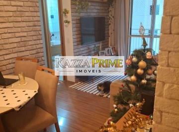 Apartamento · 59m² · 2 Quartos · 1 Vaga · Apartamento em interlagos 59m2, com 2 dormitórios 1 vaga de garagem