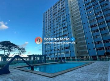 Apartamento 3 quartos (2 suítes), 90m², nascente, Edf. Transatlântico, Boa Viagem · Apartamento 3 quartos (2 suítes), 90m², nascente, Edf. Transatlântico, Boa Viagem