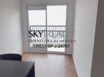 Apartamento · 50m² · 2 Quartos · 1 Vaga · Apartamento para aluguel - no Jardim Casablanca