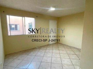 Apartamento · 46m² · 2 Quartos · Apartamento para aluguel - no Conjunto Habitacional Parque Valo Velho II