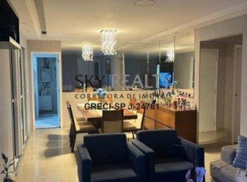 Apartamento · 97m² · 3 Quartos · 1 Vaga · Apartamento à venda - no Campo Limpo