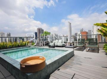Apartamento · 332m² · 3 Quartos · 4 Vagas · 332 m², 3 suítes, 4 vagas ? Cobertura duplex com piscina privativa no Campo Belo