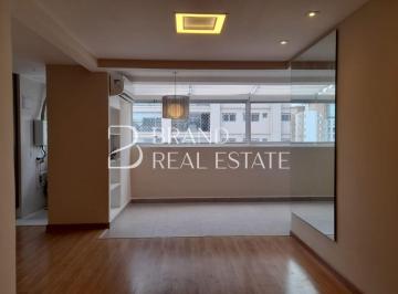 Apartamento · 92m² · 2 Quartos · 1 Vaga · Apartamento duplex para locação com 92m² 2 quartos e 2 vagas no Campo Belo