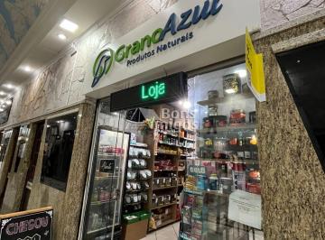 Comercial · 25m² · PONTO COMERCIAL COM ESTOQUE NA GALERIA DO EDIFICIO